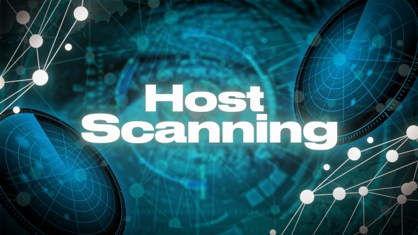 Host scanning